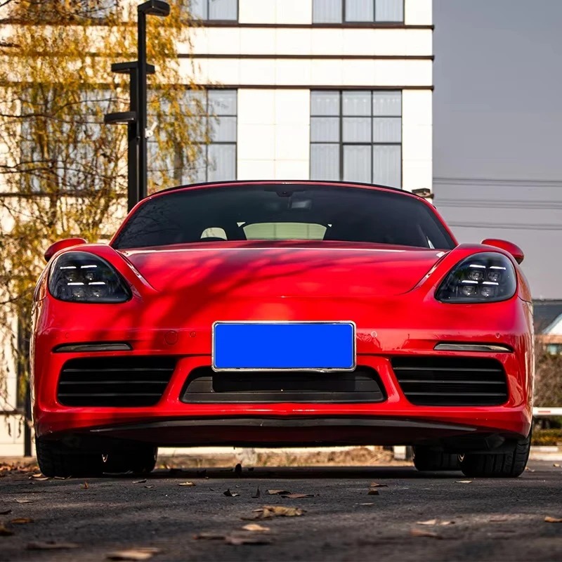 YU GUANG for  718 982 2016 2017 2018 2019 2024 Cayman 982 Boxster Upgrade Matrix Style LED Head Lights Auto Parts